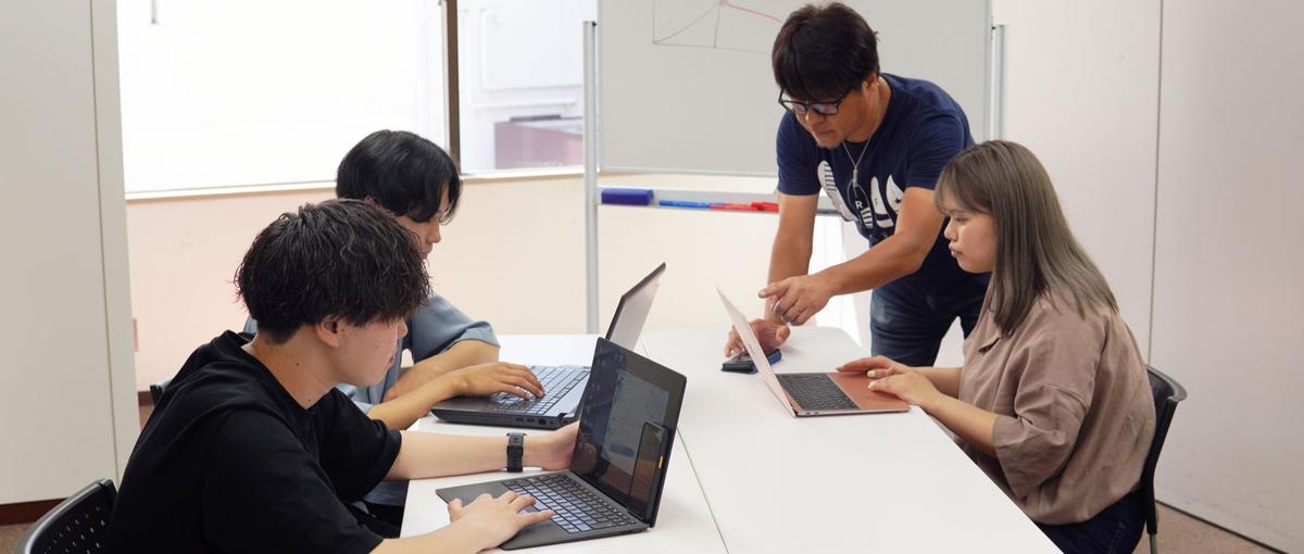28卒｜バイトと両立可！自宅で出来ちゃうサポート充実な初心者向けインターン