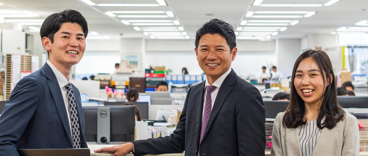 拡大フェーズの組織を整える労務マネージャー候補