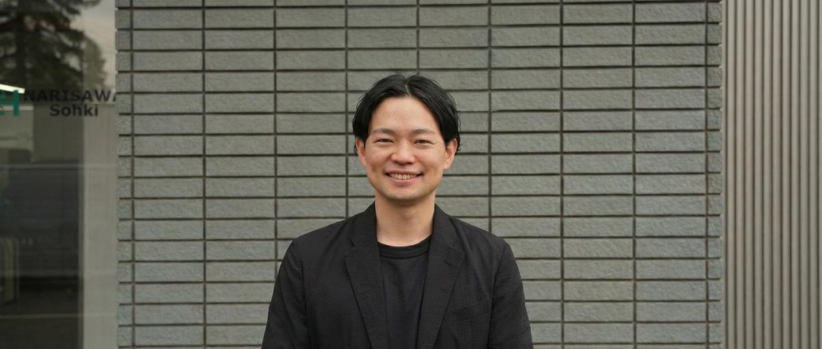 北海道・東北にいながら、事業開発の最前線で責任者候補として動く。