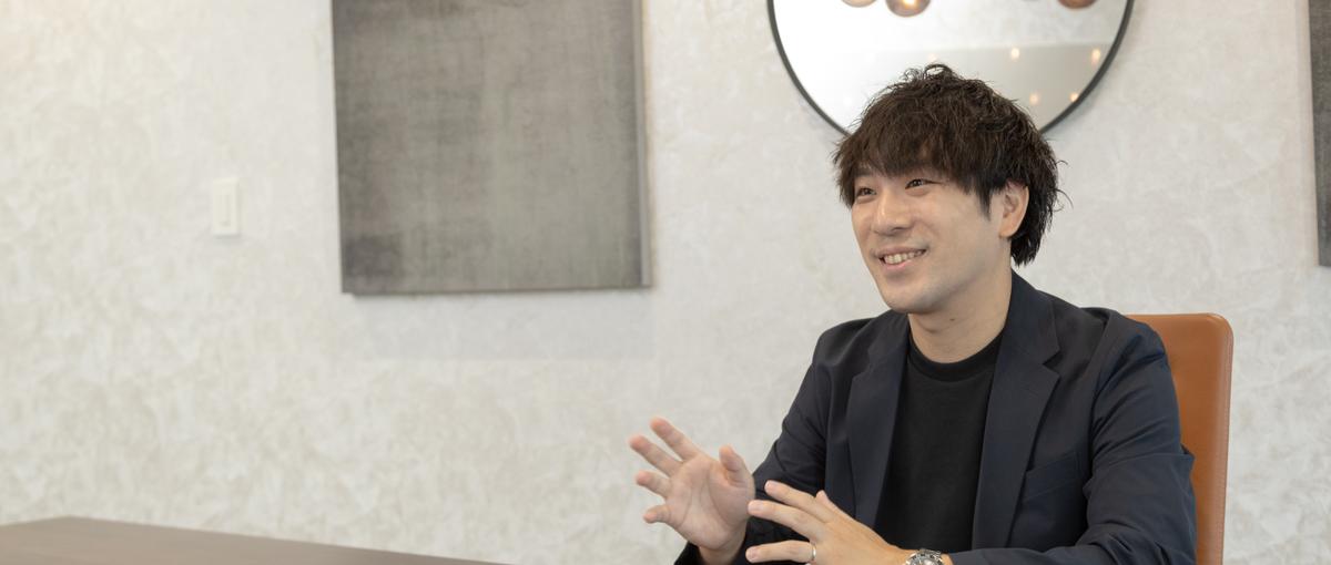 制作会社の成長戦略を担う営業Mgr