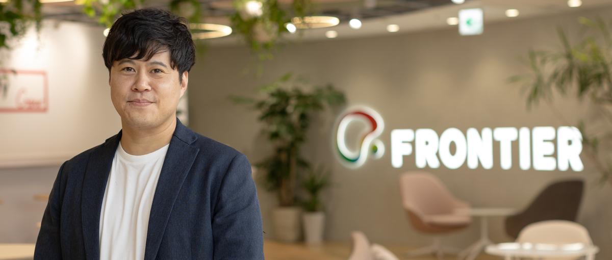 制作会社の成長戦略を担う営業Mgr