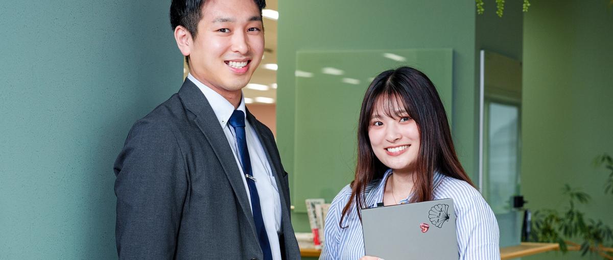 BtoBマッチング事業を牽引するISリーダー