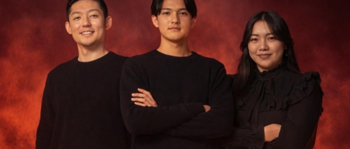 ガクチカ不要。シリコンバレー発スタートアップが世界に挑戦したい仲間を募集中