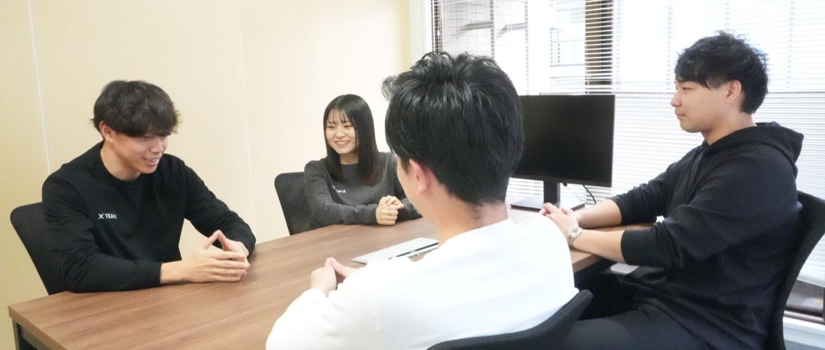 リード獲得の仕組みを0から設計。マーケ組織を創る創業メンバー