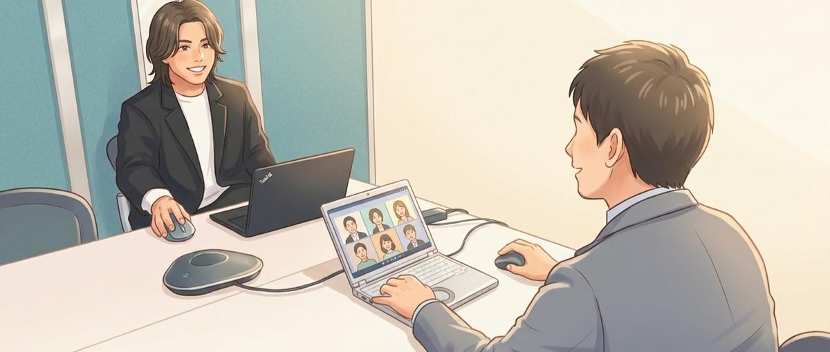 BtoBの自社開発クラウドシステムの提案型営業！