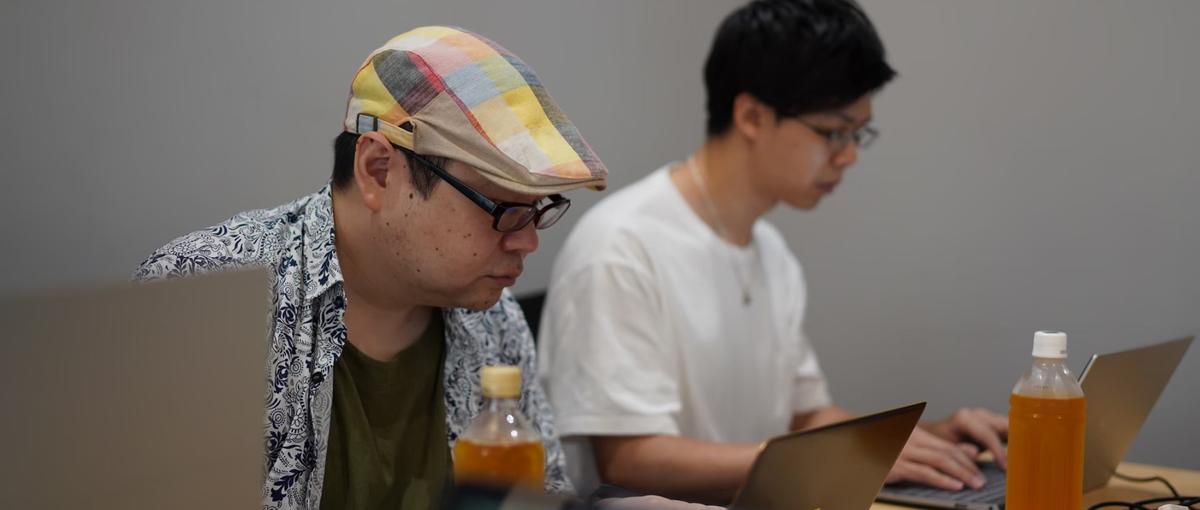 経験ゼロOK｜ゆくゆくはWebサイトやソーシャルゲーム開発にも携われます！