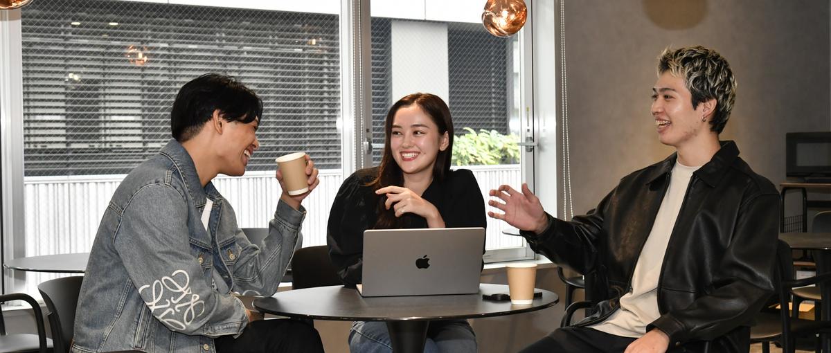 9割が経験0から！たったの3ヶ月後で一流マーケターへ！