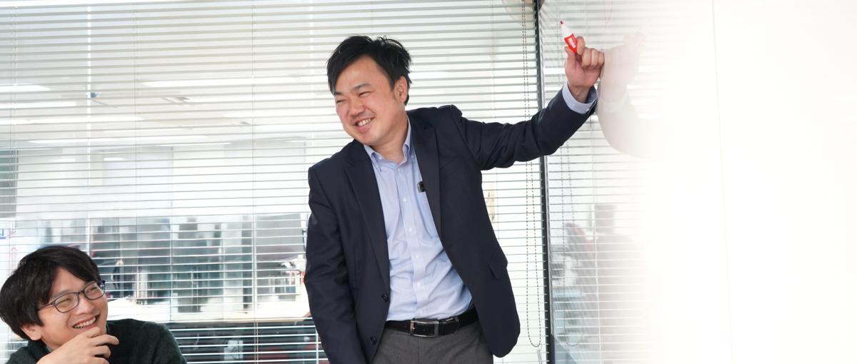 東京｜法人営業｜提案力を活かしIT人材営業・プリセールスへ