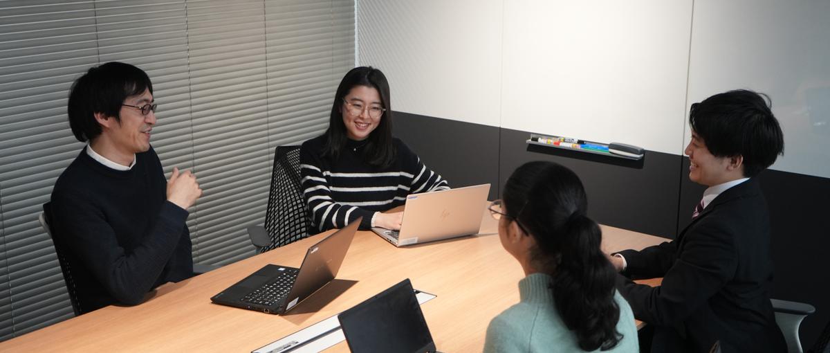 東京｜kintone開発エンジニアとして企業のDXを支援！