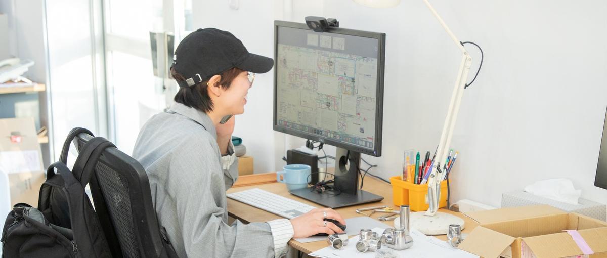 モノから始まる家づくりを体現し新常識を生み出す。商品開発スタッフを募集！