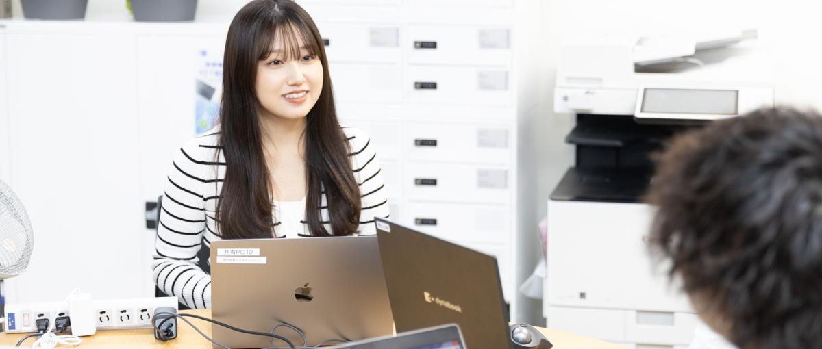 東京で、地方では得られなかった成長を