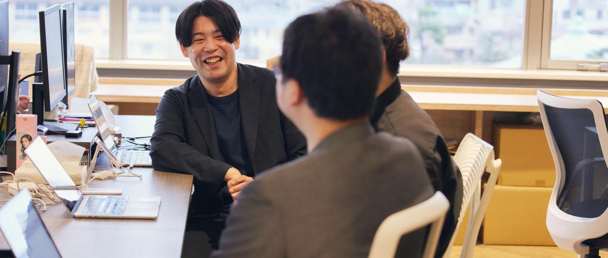 営業で終わらない。戦略設計から携わるポジション