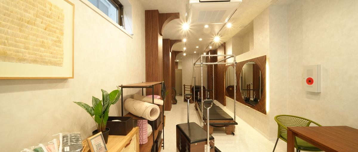 ブランド作りに関わる！女性専門ピラティススタジオの店舗作りをしませんか？