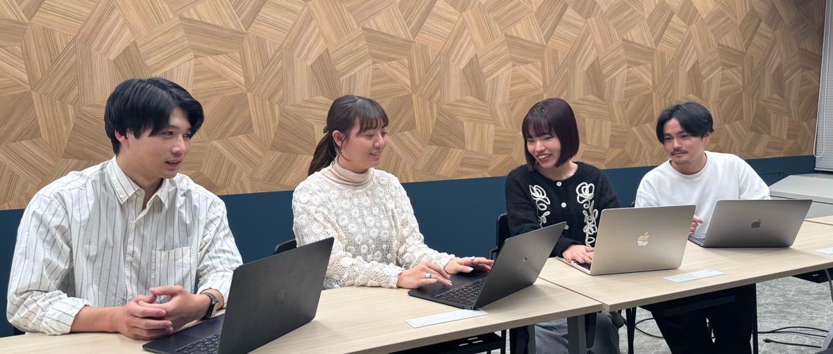 読む側からつくる側へ。メディア／コンテンツディレクターアシスタント募集