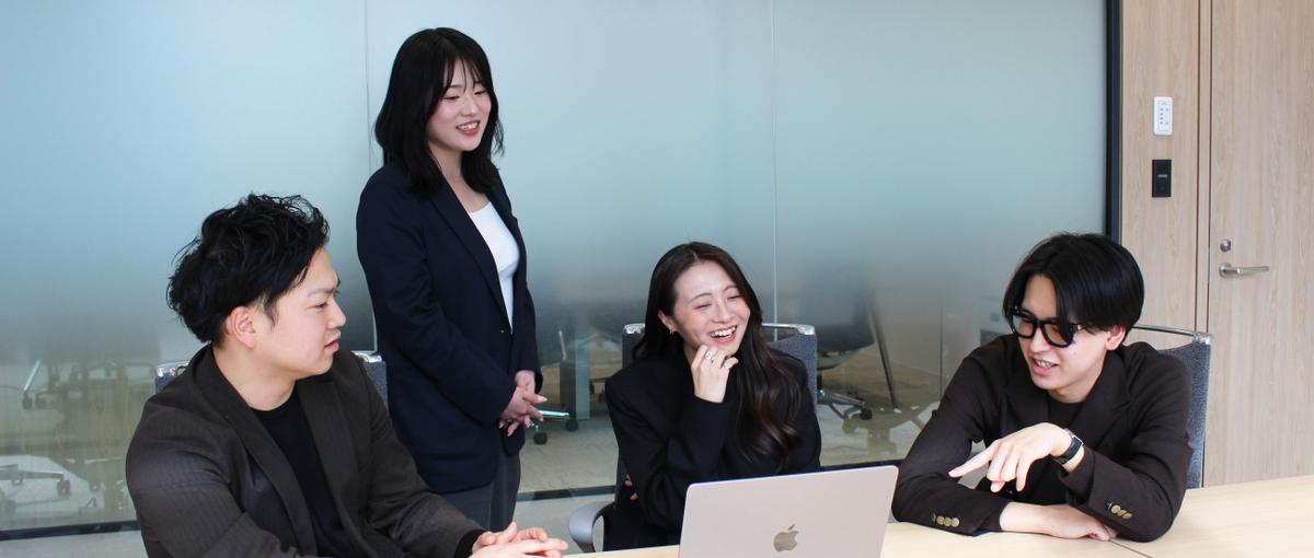 キャリアアドバイザー｜営業・販売の経験を、誰かの人生の転機に活かしませんか