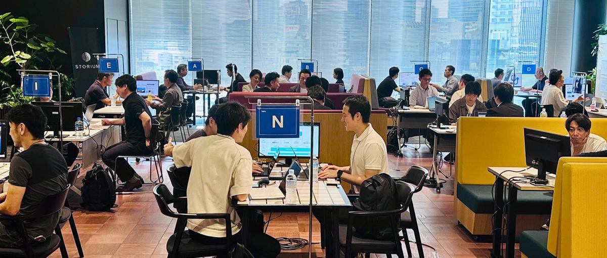 AI×カタリストの独自共創｜新プラットフォーム事業責任者候補募集