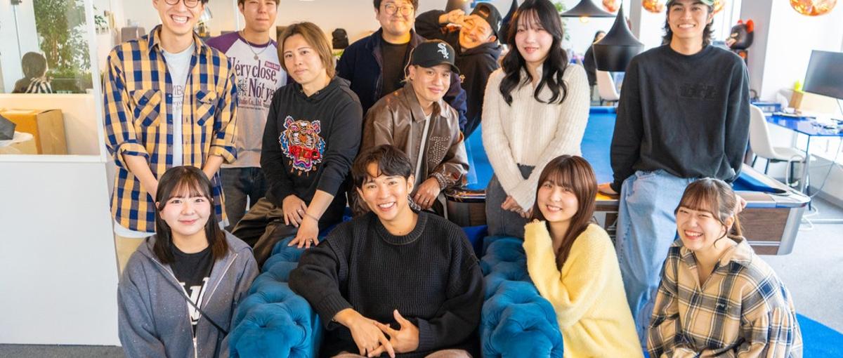 エンタメ企業でバズを生む。インハウス｜SNSディレクター募集