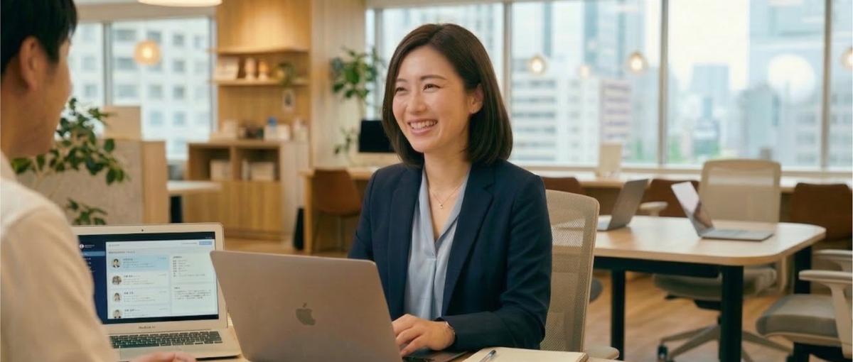 AI失業時代の子育て女性の働き方を、採用側からつくり直す 1人目法人営業 