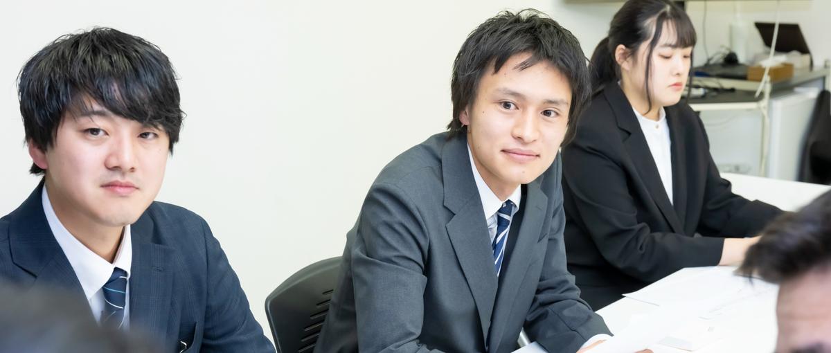 PCが苦手な若手が主役！知識ゼロからプロへ成長する仕組みがあります