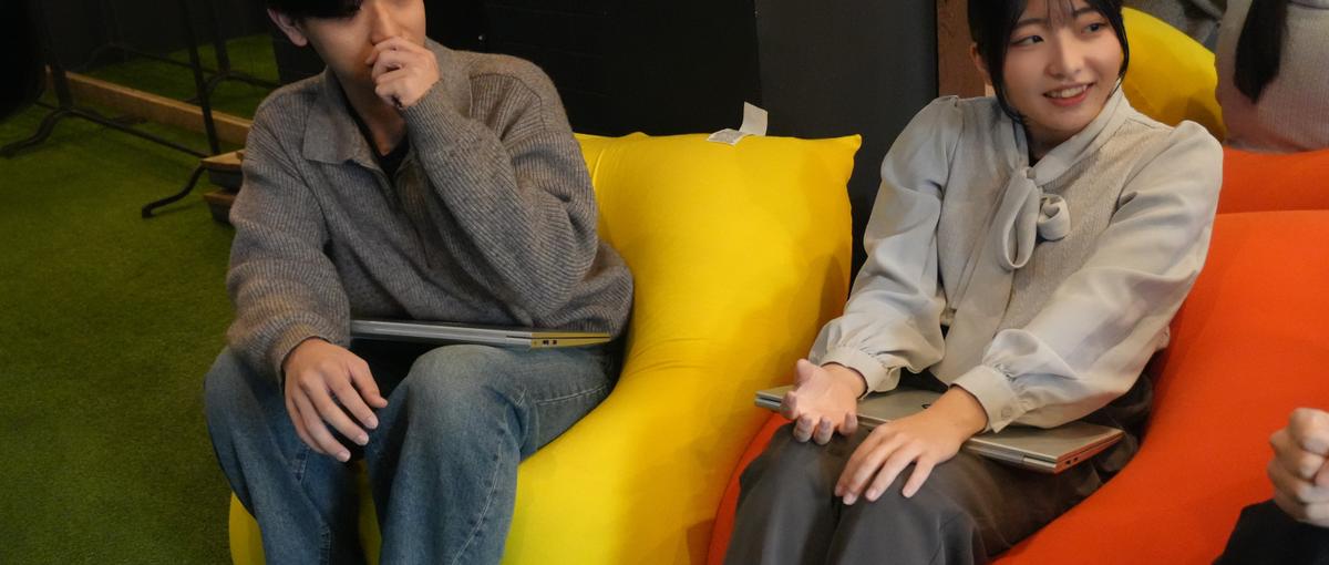 保育士や美容師もプロに！異業種出身者が8割以上の環境でITスキルを習得！