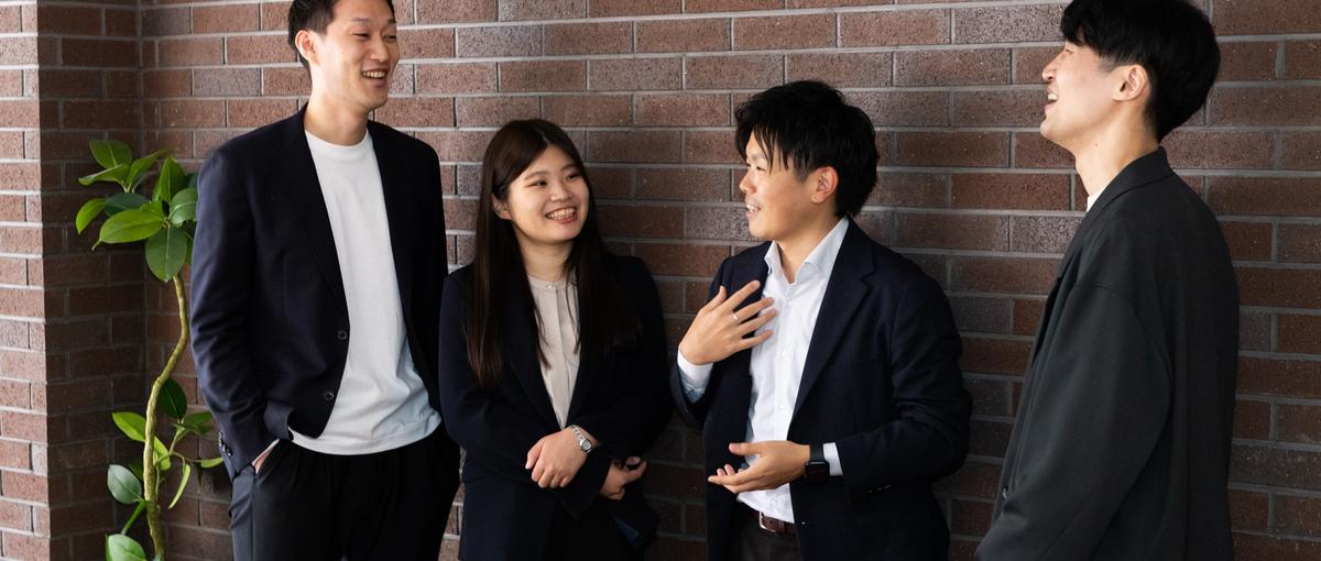 学生のうちに差をつける。社長直下で真の営業力を掴むインターン募集