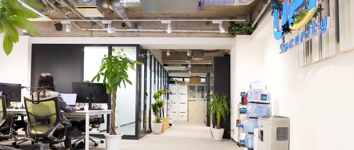 需要爆増中の情報セキュリティ業界で、圧倒的に成長する営業へ