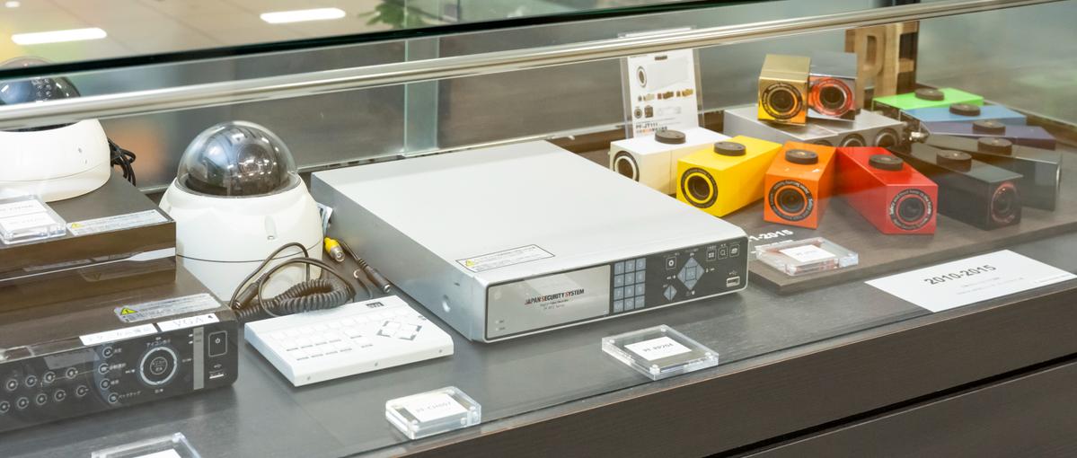 防犯カメラの普及で社会を変えた会社で、犯罪件数ゼロを目指すマーケター！