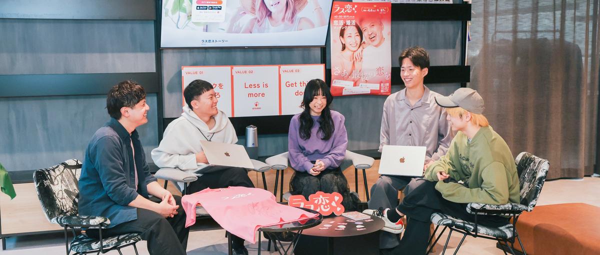 インターン｜社会課題に挑む成長プロダクトで事業企画〜マーケティングを担当！