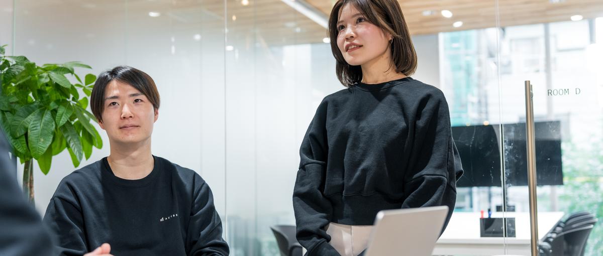 経験者｜PCに向かうだけじゃない。顧客と対話し、仕様そのものを提案しよう。