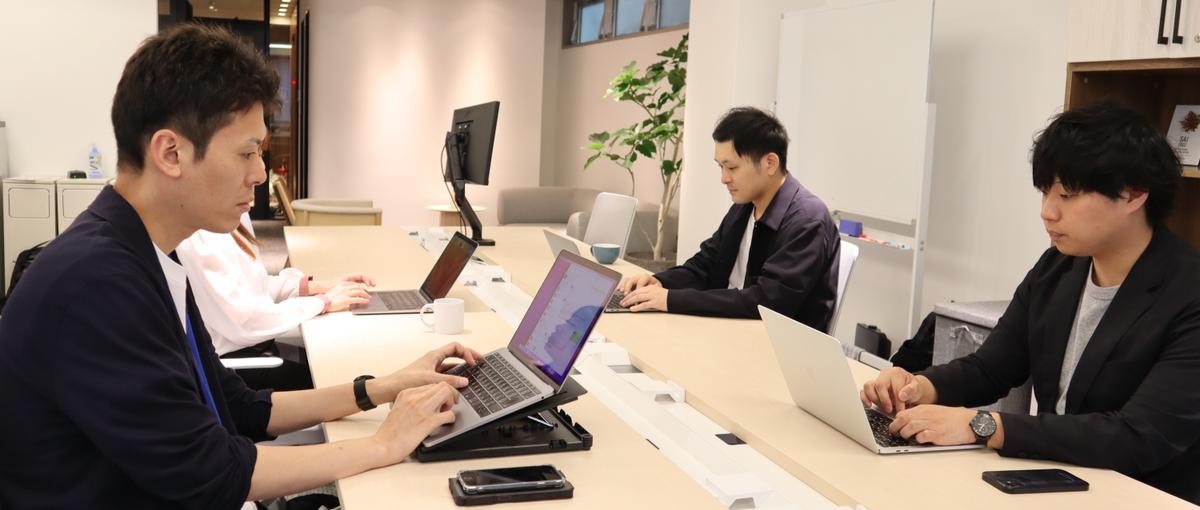  企業支援が好きな営業必見！資金調達・成長支援を担う営業職メンバーを募集！