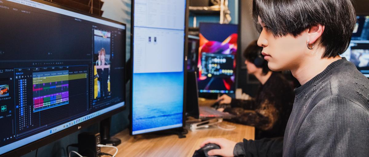 魅せる戦略を仕掛ける。企画から担うYouTubeディレクター募集！