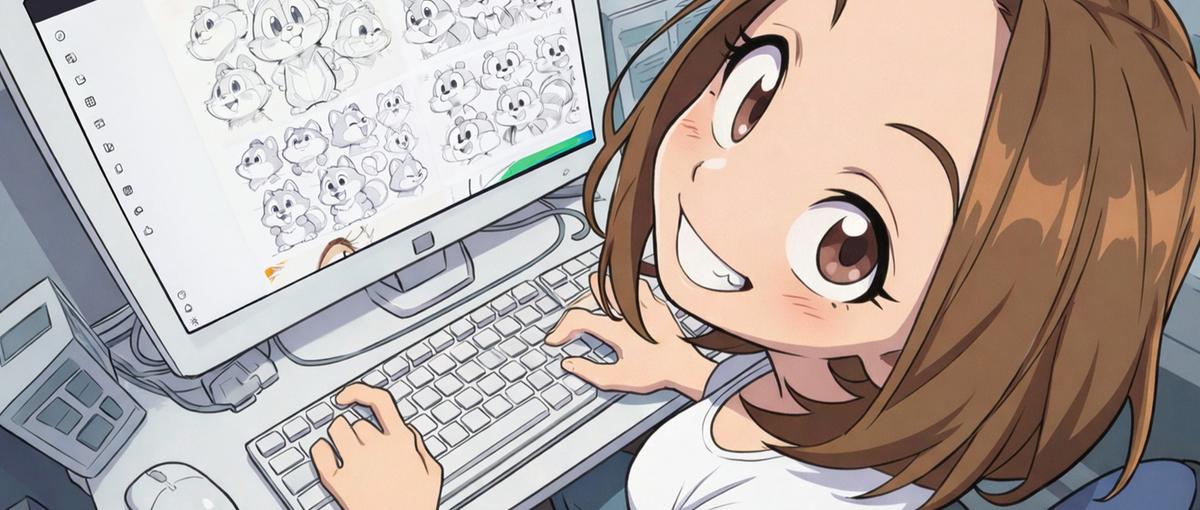 最先端技術を駆使した面白すぎる表現を生み出す動画クリエイター