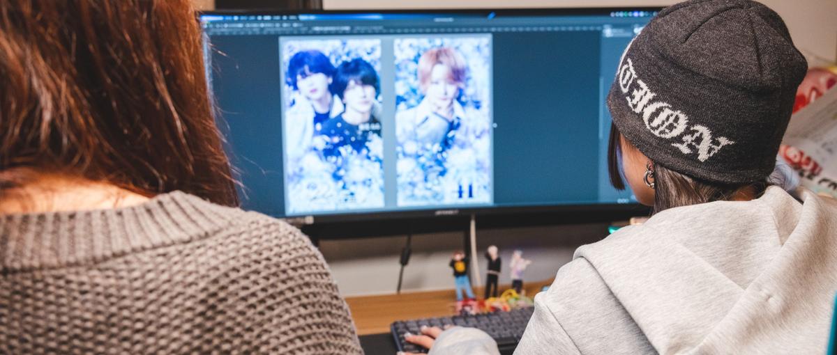 SNSグラフィックデザイナー｜新事業のスターティングメンバー募集！