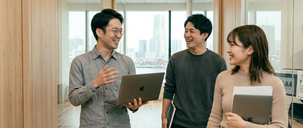 最新AI×コンテンツマーケ｜新規チームの立ち上げに参画しませんか