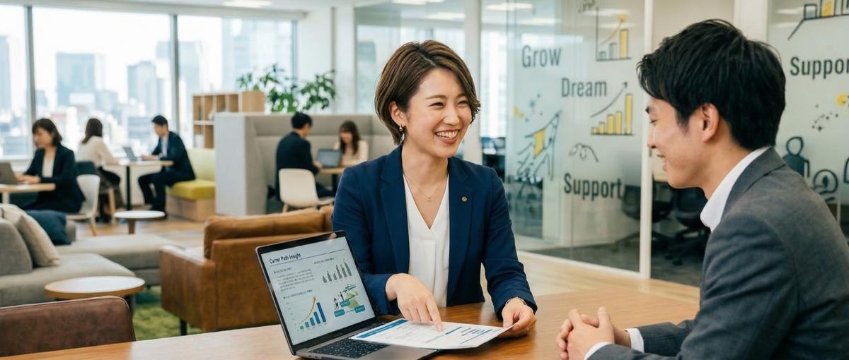 子育て女性のキャリアと子育ての両立を実現するキャリアアドバイザー募集