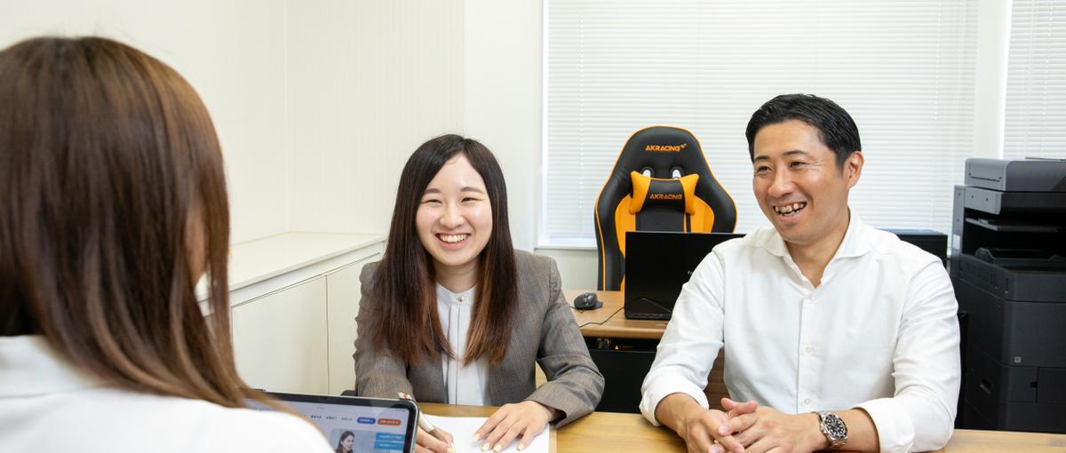 クライアントと並走する動画クリエイティブ職