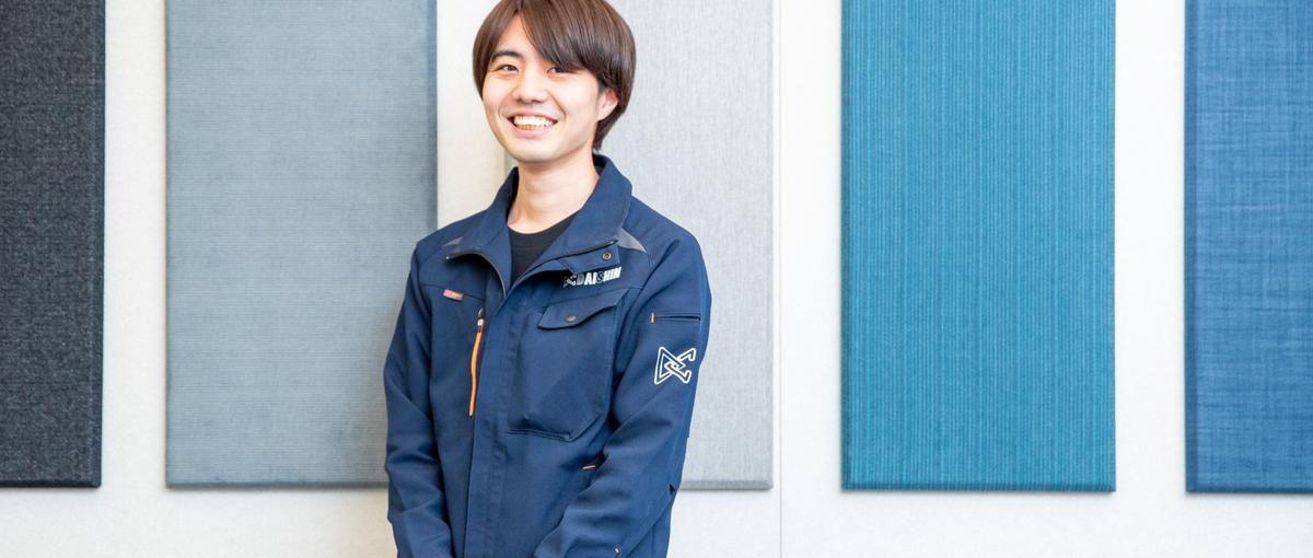 事業として成立させる前提で動く施工管理です