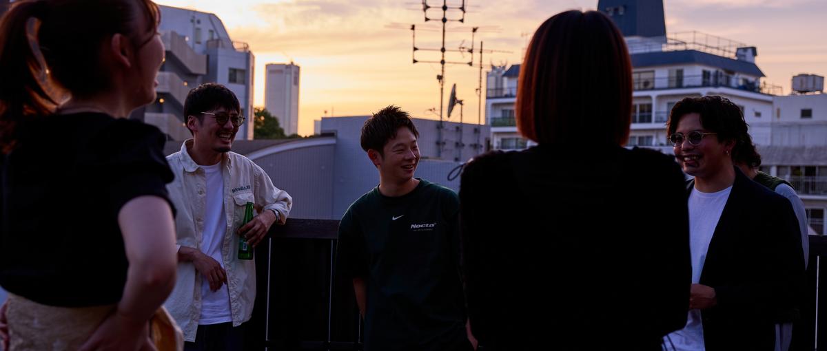 コーポレートブランド担当デザイナー