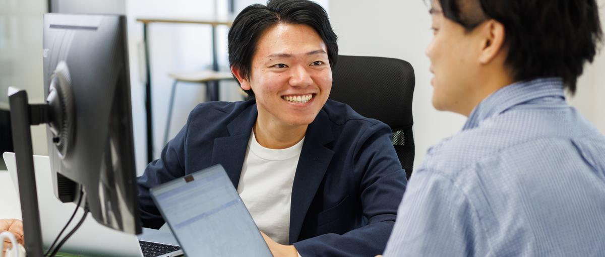 事業急成長フェーズ｜DXを推進するインハウスエンジニア募集｜大阪