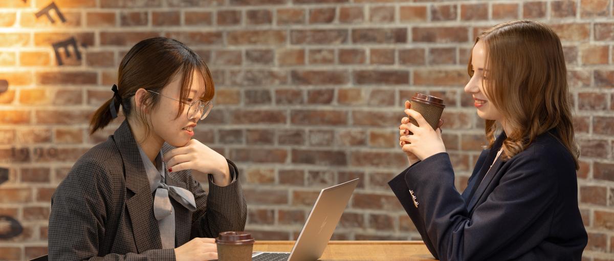 ギスギスしない社内と納得の仕事内容。いいとこ取りの職場で輝いてみませんか？