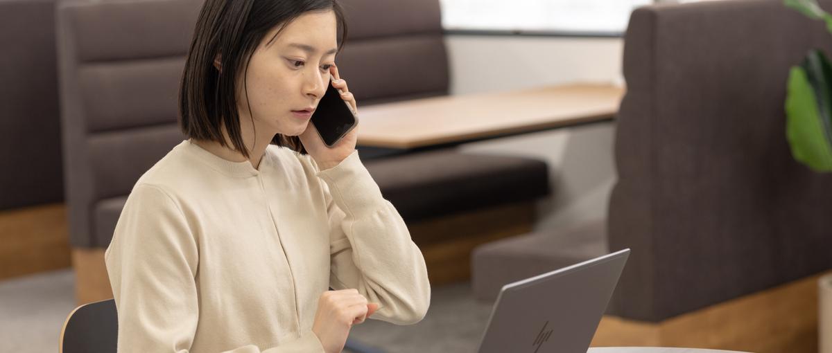 ただ回るだけの保守はもう卒業！一社一社と深く向き合う仕事を始めませんか？