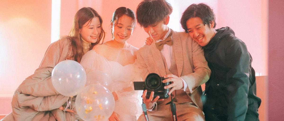  オープンポジション募集！お客さまの人生に残る瞬間に携わりませんか？