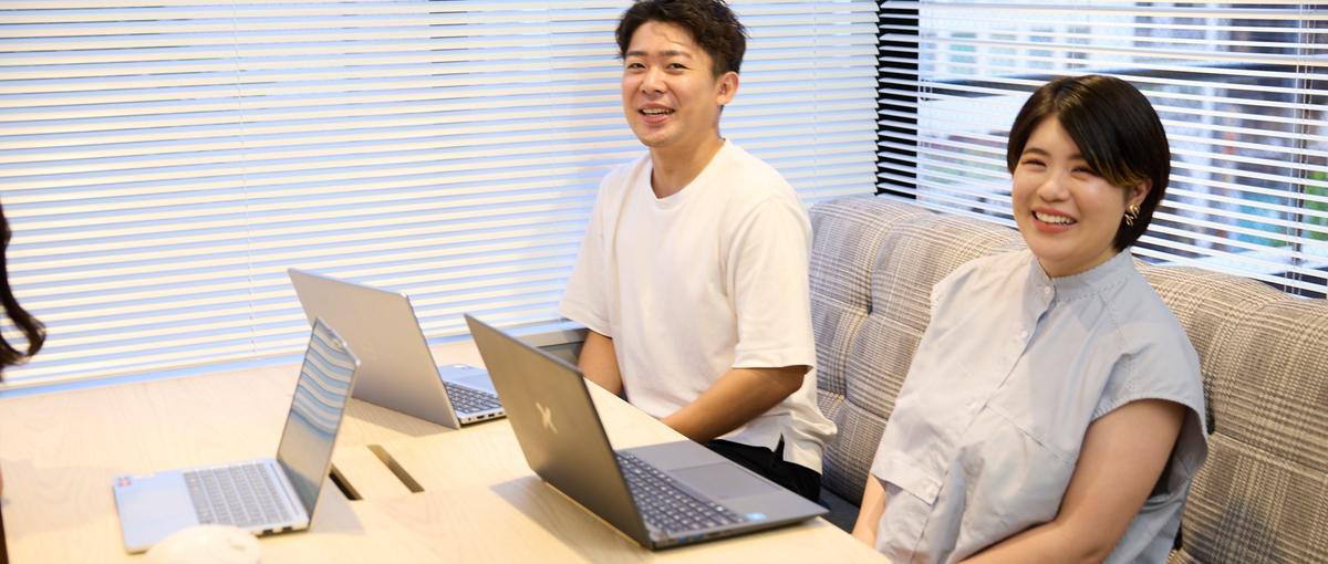 組織立ち上げから携われるCSリーダー候補！顧客と事業の成長を愉しもう！