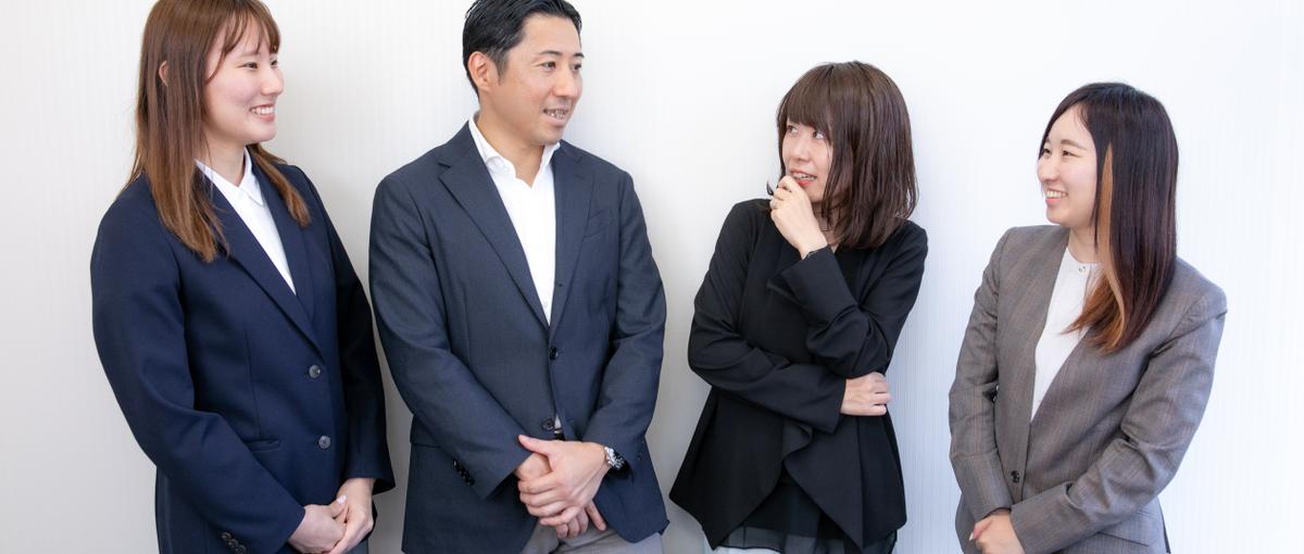 企業の内側に入る営業スタイル