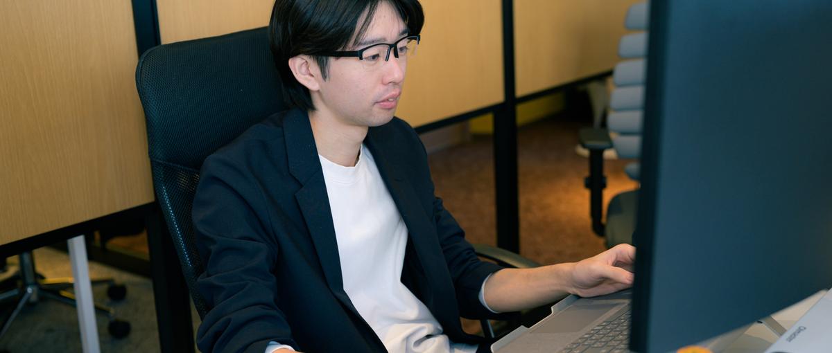 開発リーダーからPM・コンサルへ。DX×ビジネス力で市場価値を高める