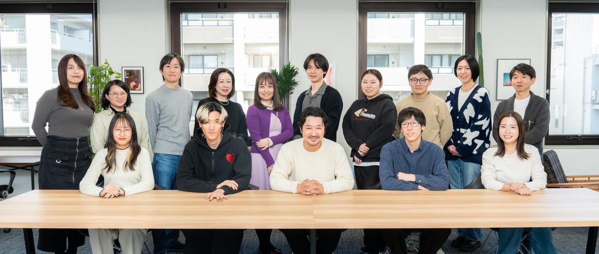 新規獲得｜Web制作の知見を武器に、0から案件を創り出すディレクター