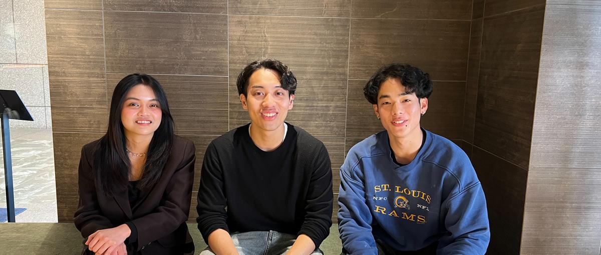 外国人向け求人サイトの法人営業インターン｜営業スキルとビジネス感覚を磨く