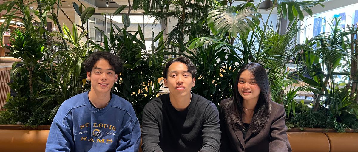 早期キャリアアップ】営業経験を積む！外国人向け求人サイトのインターン