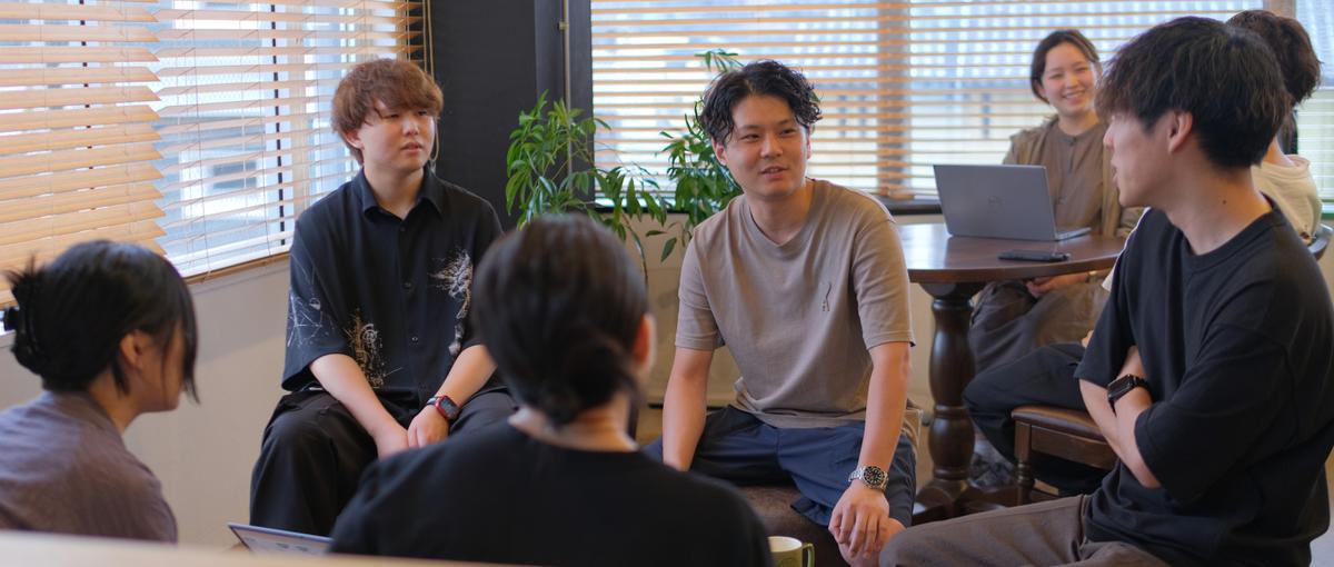 社長との距離が近い、風通しの良い職場でバックオフィス業務をしませんか？
