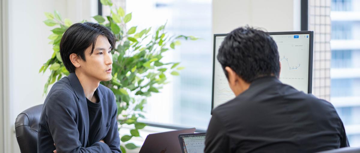 M&Aソーシングの現場で働く！｜newmo BizDev インターン